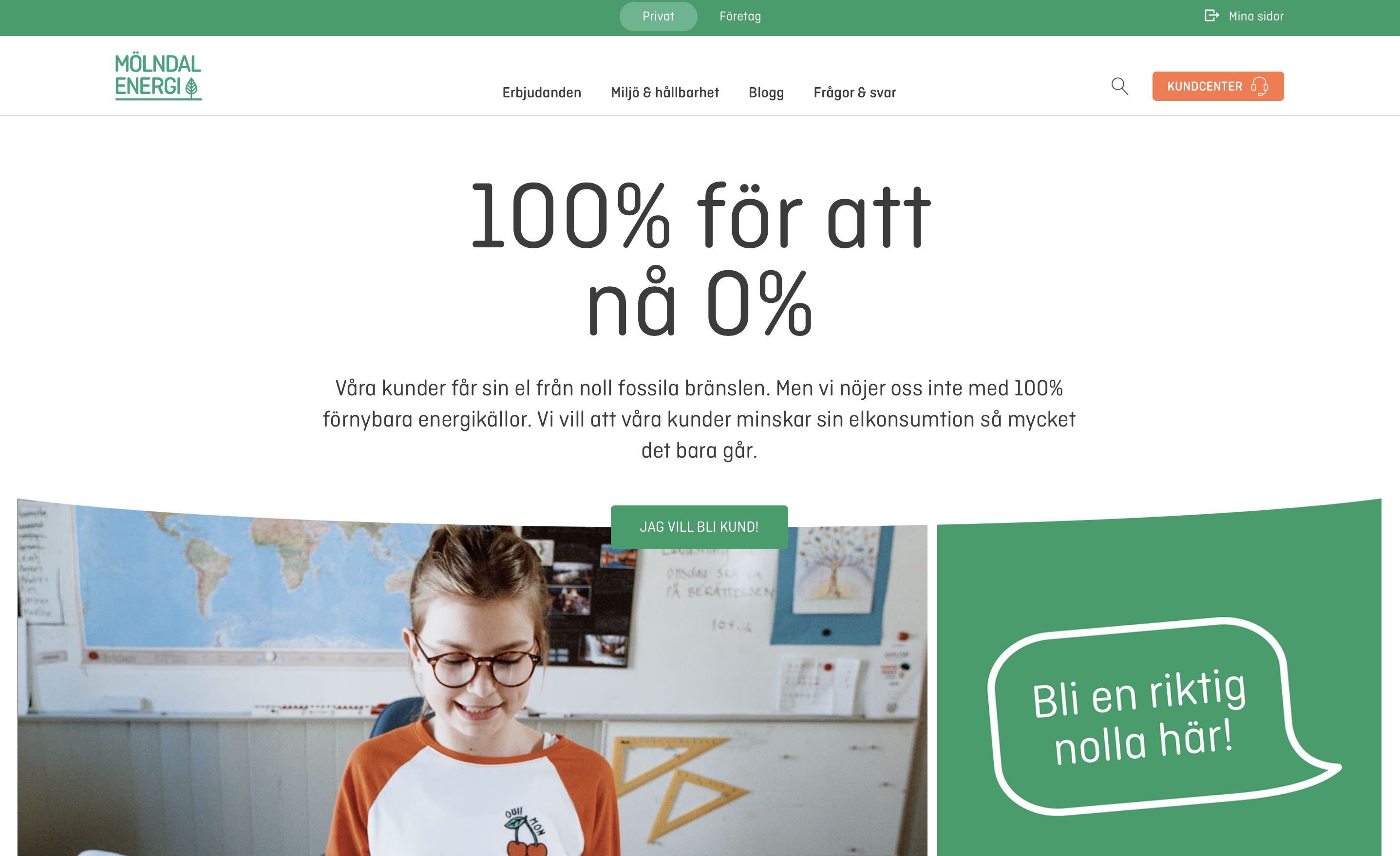 Mölndal won Sveriges Bästa Branschblogg 2020