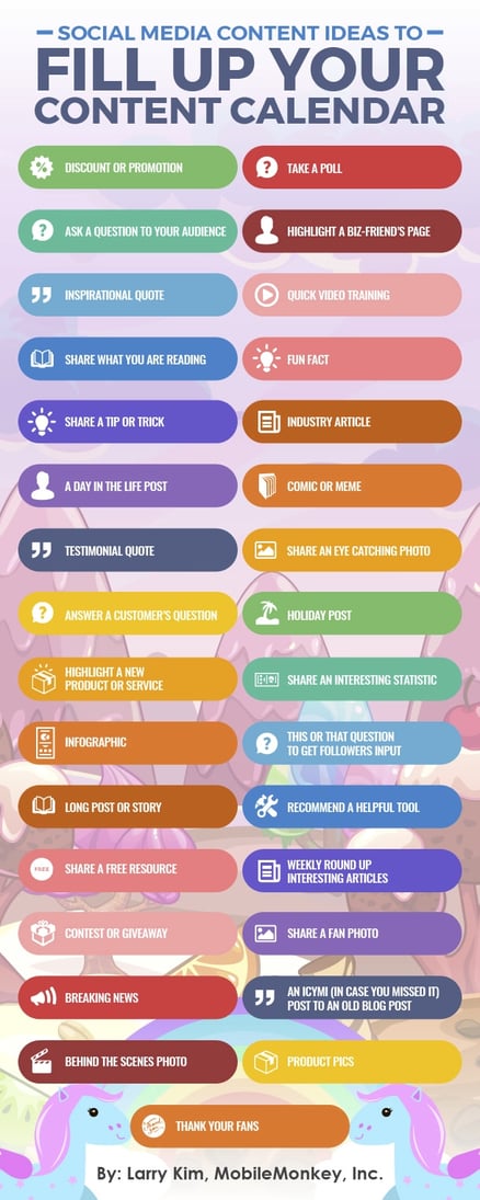 Free social media calendar template 2020 Free social media calendar template 2020